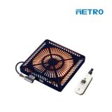 画像: [在庫あり] メトロ電気工業 MHU-601E(DKB) 取替用コタツヒーター U字形ハロゲンヒーター 温風ヒーター ☆