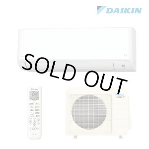 画像: [在庫あり] ダイキン S285ATKP-W エアコン 10畳 ルームエアコン KXシリーズ スゴ暖 単相200V 20A 10畳程度 ホワイト (S283ATKP-W 後継品) ☆2
