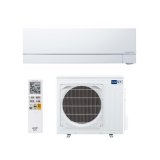 画像: 三菱 MSZ-FZV6326S(W) エアコン 20畳 ルームエアコン FZシリーズ 単相200V/20A 20畳程度 ピュアホワイト (MSZ-FZV6325S-Wの後継品) ♪