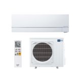 画像: 三菱 MSZ-FZV8026S(W) エアコン 26畳 ルームエアコン FZシリーズ 単相200V/20A 26畳程度 ピュアホワイト (MSZ-FZV8025S-Wの後継品) ♪