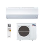 画像: 三菱 MSZ-HXV2526(W) エアコン 8畳 ルームエアコン HXVシリーズ ズバ暖 寒冷地 単相100V/20A 8畳程度 ピュアホワイト (MSZ-HXV2525-Wの後継品) ♪
