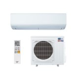 画像: 三菱 MSZ-NXV6326S(W) エアコン 20畳 ルームエアコン NXVシリーズ ズバ暖 寒冷地 単相200V/20A 20畳程度 ピュアホワイト (MSZ-NXV6325S-Wの後継品) ♪