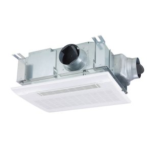 画像: マックス BS-132HM-2 浴室暖房・換気・乾燥機 天吊り・天井直付け施工タイプ 24時間換気機能 2室換気 100V リモコン付属 (BS-132HM-1の後継品)