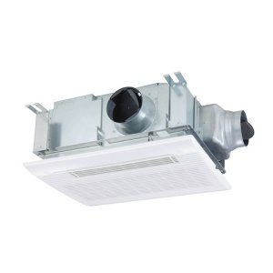 画像: マックス BS-132HM-CX-2 浴室暖房・換気・乾燥機 天吊り・天井直付け プラズマクラスター 24時間換気機能 2室換気 100V リモコン付属 (BS-132HM-CX-1の後継品)