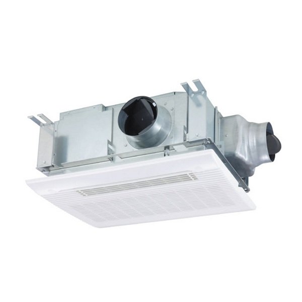 画像1: マックス BS-132HM-CX-2 浴室暖房・換気・乾燥機 天吊り・天井直付け プラズマクラスター 24時間換気機能 2室換気 100V リモコン付属 (BS-132HM-CX-1の後継品) (1)