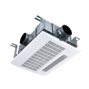 画像: マックス MR-102HM-2 浴室暖房・換気・乾燥機 浴室天井埋込型 24時間換気機能 2室換気 100V リモコン付属 (MR-102HM-1の後継品)