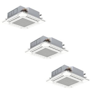 画像: 日立 RCI-GP160RSHG12 業務用エアコン てんかせ4方向 同時トリプル 省エネの達人 160型 6.0馬力 三相200V ♪