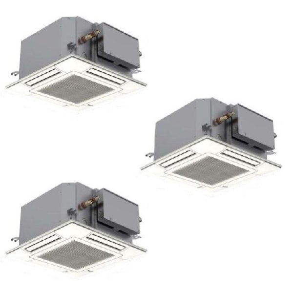 画像1: 日立 RCIC-GP160RSHG4 業務用エアコン てんかせJr. 同時トリプル 省エネの達人 160型 6.0馬力 三相200V ♪ (1)