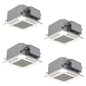 画像: 日立 RCIC-GP224RSHW4 業務用エアコン てんかせJr. 同時フォー 省エネの達人 224型 8.0馬力 三相200V ♪