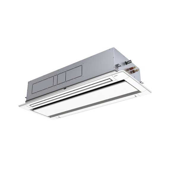 画像1: 日立 RCID-GP112RGH8 業務用エアコン てんかせ2方向 シングル 省エネの達人プレミアム 112型 4.0馬力 三相200V ♪ (1)