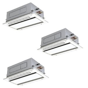 画像: 日立 RCID-GP160RGHG8 業務用エアコン てんかせ2方向 同時トリプル 省エネの達人プレミアム 160型 6.0馬力 三相200V ♪