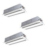 画像: 日立 RCID-GP335RGHG5 業務用エアコン てんかせ2方向 同時トリプル 省エネの達人プレミアム 335型 12.0馬力 三相200V ♪