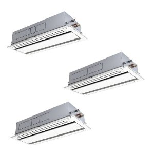 画像: 日立 RCID-GP335RGHG5 業務用エアコン てんかせ2方向 同時トリプル 省エネの達人プレミアム 335型 12.0馬力 三相200V ♪