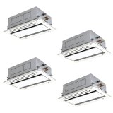 画像: 日立 RCID-GP280RSHW5 業務用エアコン てんかせ2方向 同時フォー 省エネの達人 280型 10.0馬力 三相200V ♪