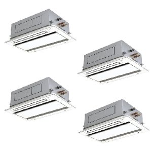 画像: 日立 RCID-GP335RSHW5 業務用エアコン てんかせ2方向 同時フォー 省エネの達人 335型 12.0馬力 三相200V ♪