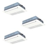 画像: 日立 RCIS-GP160RGHG8 業務用エアコン てんかせ1方向 同時トリプル 省エネの達人プレミアム 160型 6.0馬力 三相200V ♪