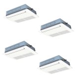 画像: 日立 RCIS-GP224RGHW5 業務用エアコン てんかせ1方向 同時フォー 省エネの達人プレミアム 224型 8.0馬力 三相200V ♪