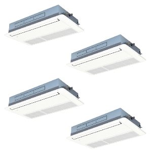 画像: 日立 RCIS-GP280RGHW5 業務用エアコン てんかせ1方向 同時フォー 省エネの達人プレミアム 280型 10.0馬力 三相200V ♪