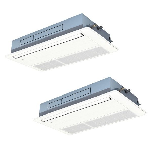 画像1: 日立 RCIS-GP160RSHP11 業務用エアコン てんかせ1方向 同時ツイン 省エネの達人 160型 6.0馬力 三相200V ♪ (1)