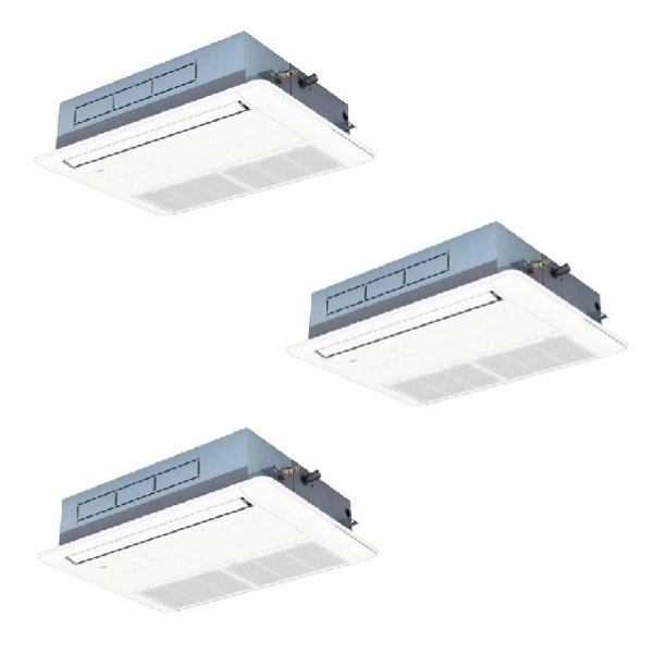 画像1: 日立 RCIS-GP160RSHG11 業務用エアコン てんかせ1方向 同時トリプル 省エネの達人 160型 6.0馬力 三相200V ♪ (1)