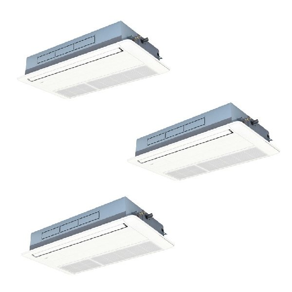 画像1: 日立 RCIS-GP224RSHG5 業務用エアコン てんかせ1方向 同時トリプル 省エネの達人 224型 8.0馬力 三相200V ♪ (1)