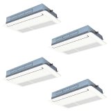 画像: 日立 RCIS-GP335RSHW5 業務用エアコン てんかせ1方向 同時フォー 省エネの達人 335型 12.0馬力 三相200V ♪