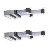 画像: 日立 RCB-GP140RGHP9 業務用エアコン ビルトイン 同時ツイン 省エネの達人プレミアム 140型 5.0馬力 三相200V ♪