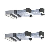 画像: 日立 RCB-GP335RGHP5 業務用エアコン ビルトイン 同時ツイン 省エネの達人プレミアム 335型 12.0馬力 三相200V ♪