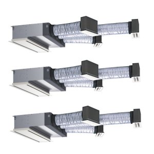 画像: 日立 RCB-GP224RGHG5 業務用エアコン ビルトイン 同時トリプル 省エネの達人プレミアム 224型 8.0馬力 三相200V ♪