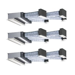 画像: 日立 RCB-GP335RGHG5 業務用エアコン ビルトイン 同時トリプル 省エネの達人プレミアム 335型 12.0馬力 三相200V ♪