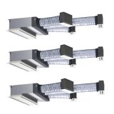 画像: 日立 RCB-GP280RSHG5 業務用エアコン ビルトイン 同時トリプル 省エネの達人 280型 10.0馬力 三相200V ♪