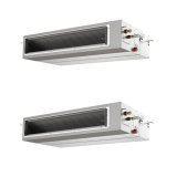 画像: 日立 RPI-GP335RGHP5 業務用エアコン てんうめ 同時ツイン 高静圧型 省エネの達人プレミアム 335型 12.0馬力 三相200V ♪