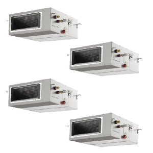 画像: 日立 RPI-GP280RGHW5 業務用エアコン てんうめ 同時フォー 高静圧型 省エネの達人プレミアム 280型 10.0馬力 三相200V ♪