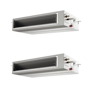 画像: 日立 RPI-GP280RSHP5 業務用エアコン てんうめ 同時ツイン 高静圧型 省エネの達人 280型 10.0馬力 三相200V ♪