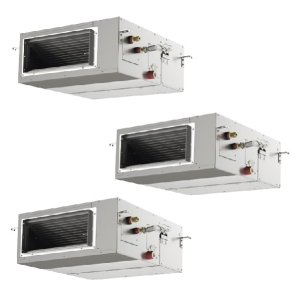 画像: 日立 RPI-GP224RSHG5 業務用エアコン てんうめ 同時トリプル 高静圧型 省エネの達人 224型 8.0馬力 三相200V ♪