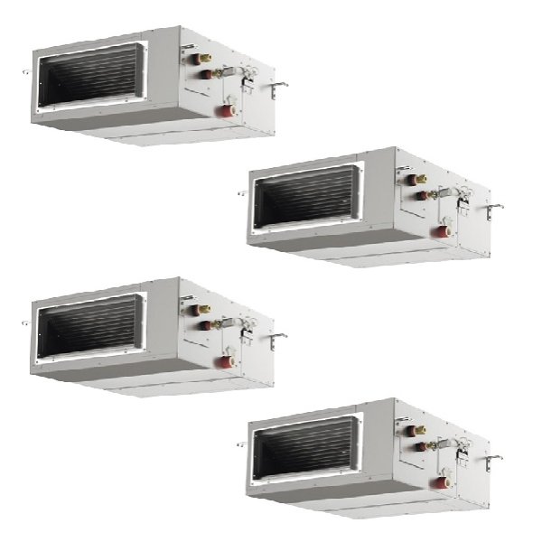 画像1: 日立 RPI-GP280RSHW5 業務用エアコン てんうめ 同時フォー 高静圧型 省エネの達人 280型 10.0馬力 三相200V ♪ (1)