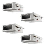 画像: 日立 RPI-GP335RSHW5 業務用エアコン てんうめ 同時フォー 高静圧型 省エネの達人 335型 12.0馬力 三相200V ♪