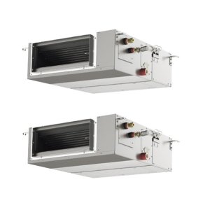 画像: 日立 RPI-GP80RGHPC9 業務用エアコン てんうめ 同時ツイン 中静圧型 省エネの達人プレミアム 80型 3.0馬力 三相200V ♪