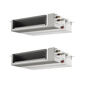 画像: 日立 RPI-GP280RGHPC5 業務用エアコン てんうめ 同時ツイン 中静圧型 省エネの達人プレミアム 280型 10.0馬力 三相200V ♪