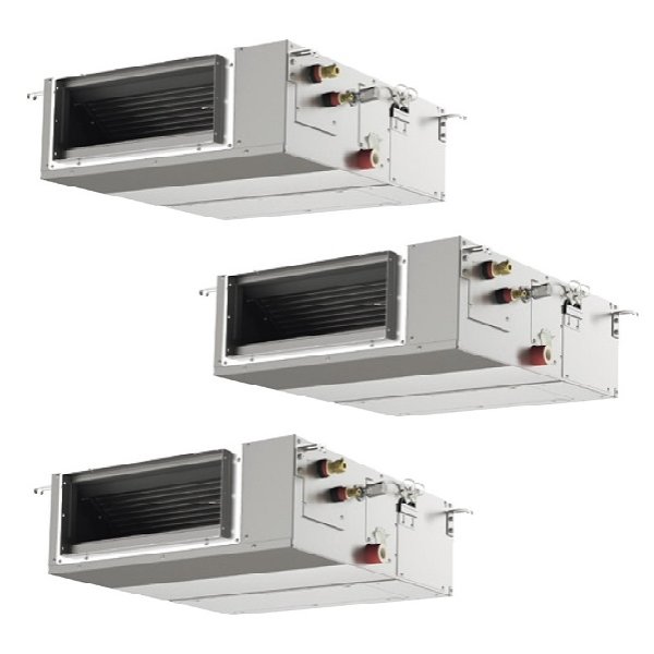 画像1: 日立 RPI-GP160RGHGC9 業務用エアコン てんうめ 同時トリプル 中静圧型 省エネの達人プレミアム 160型 6.0馬力 三相200V ♪ (1)