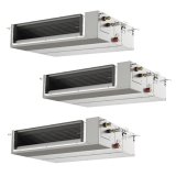 画像: 日立 RPI-GP224RGHGC5 業務用エアコン てんうめ 同時トリプル 中静圧型 省エネの達人プレミアム 224型 8.0馬力 三相200V ♪