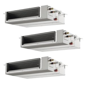 画像: 日立 RPI-GP224RGHGC5 業務用エアコン てんうめ 同時トリプル 中静圧型 省エネの達人プレミアム 224型 8.0馬力 三相200V ♪