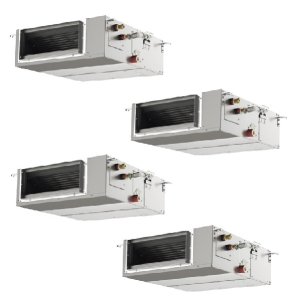 画像: 日立 RPI-GP224RGHWC5 業務用エアコン てんうめ 同時フォー 中静圧型 省エネの達人プレミアム 224型 8.0馬力 三相200V ♪