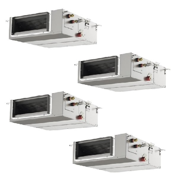 画像1: 日立 RPI-GP224RGHWC5 業務用エアコン てんうめ 同時フォー 中静圧型 省エネの達人プレミアム 224型 8.0馬力 三相200V ♪ (1)