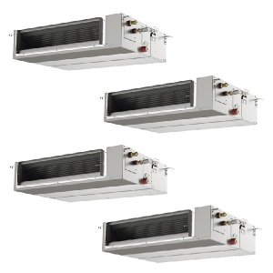 画像: 日立 RPI-GP335RGHWC5 業務用エアコン てんうめ 同時フォー 中静圧型 省エネの達人プレミアム 335型 12.0馬力 三相200V ♪