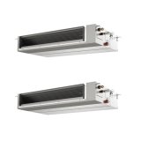 画像: 日立 RPI-GP335RSHPC5 業務用エアコン てんうめ 同時ツイン 中静圧型 省エネの達人 335型 12.0馬力 三相200V ♪