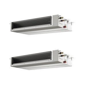 画像: 日立 RPI-GP335RSHPC5 業務用エアコン てんうめ 同時ツイン 中静圧型 省エネの達人 335型 12.0馬力 三相200V ♪