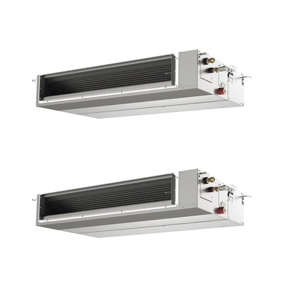 画像1: 日立 RPI-GP335RSHPC5 業務用エアコン てんうめ 同時ツイン 中静圧型 省エネの達人 335型 12.0馬力 三相200V ♪ (1)