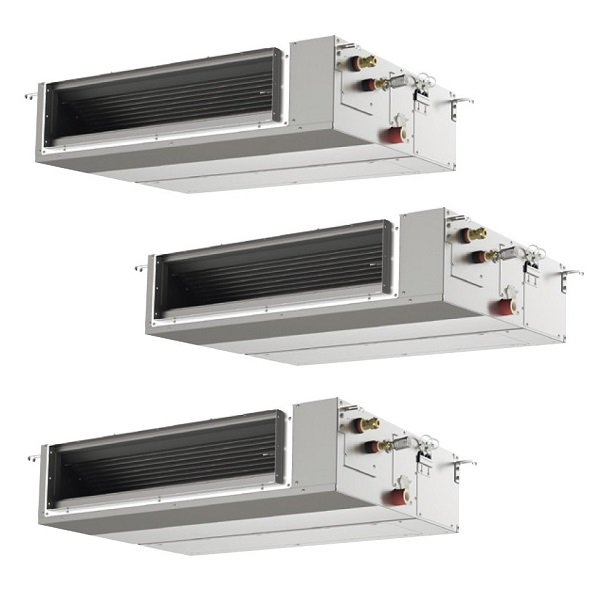 画像1: 日立 RPI-GP280RSHGC5 業務用エアコン てんうめ 同時トリプル 中静圧型 省エネの達人 280型 10.0馬力 三相200V ♪ (1)