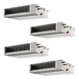 画像: 日立 RPI-GP280RSHWC5 業務用エアコン てんうめ 同時フォー 中静圧型 省エネの達人 280型 10.0馬力 三相200V ♪